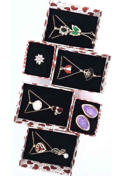 Sihirli Takı Kutusu Renkli Dünyalar 01 indirimleri