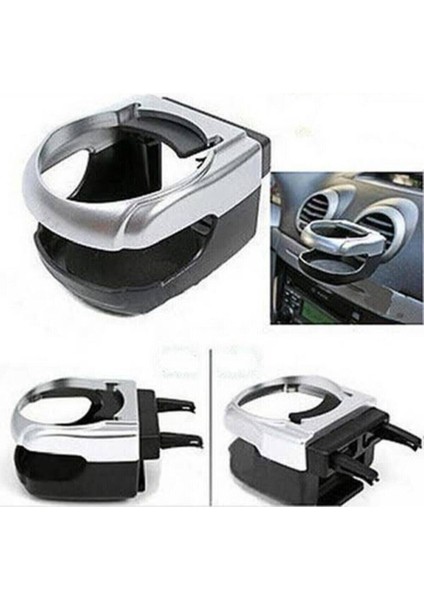 Araç Içi Oto Araba Klimasına Takılan Kutu Içecek Kahve Bardak Tutucu Içecek Tutacağı Bardaklık Cn fiyatları