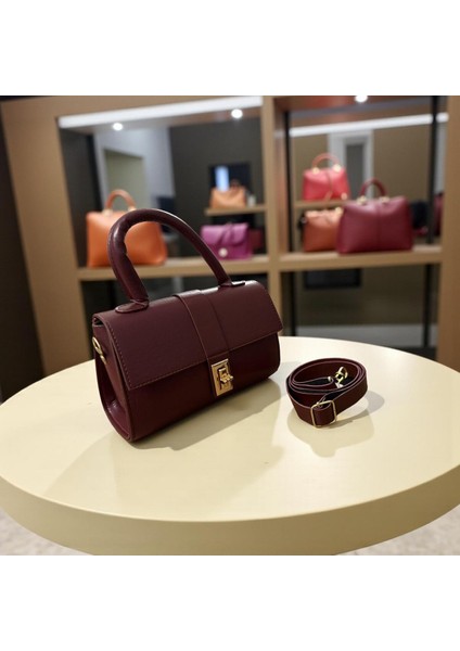 Nora Model El ve Omuz Çanta