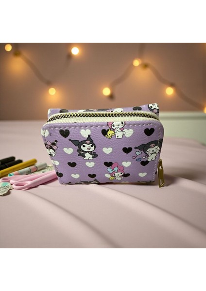 Kuromi Desenli Cüzdan fiyatları