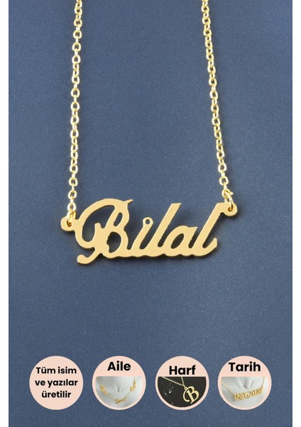 Bilal Isimli Kolye