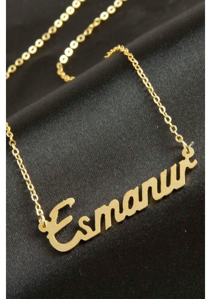 Esmanur Isimli Kolye (Kişiye Özel)