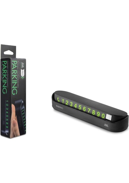 Innovar PG22 Parkmatik Park Numarası Hk