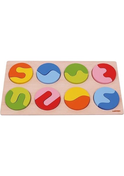 Parça Bütün Daire Tamamlama