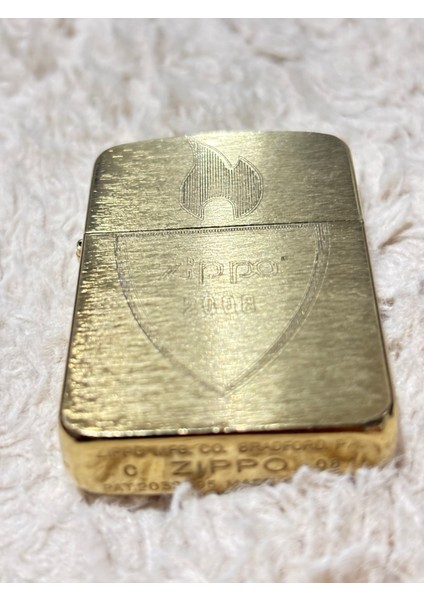 Gold Renk Armorlu Orijinal Klas Tasarım Zip fırsatları