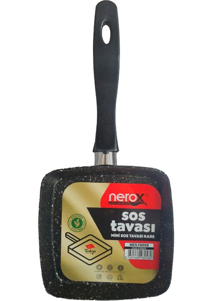 Mini Granit Kare Kızartma ve Sos Tava fiyatları