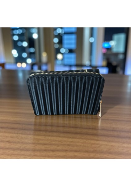 Davıd Polo Pileli Kadın Cüzdan fiyatları