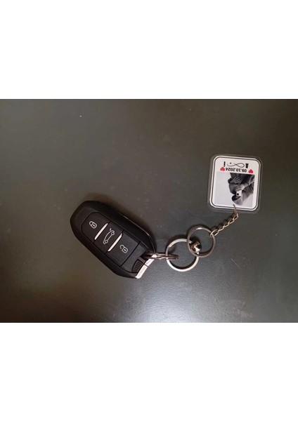 Kişiye Özel Fotoğraflı Anahtarlık | Araç ve Ev Anahtarı Için Uyumlu | Hediyelik fiyatları