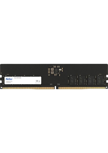 Basic 16GB 5600MHZ Ddr5 NTBSD5P56SP-16 Pc Ram