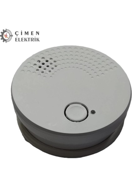 Pars Pilli Duman Dedektörü