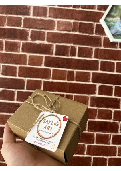 Kişiye Özel Fotoğraflı Anahtarlık | Araç ve Ev Anahtarı Için Uyumlu | Hediyelik