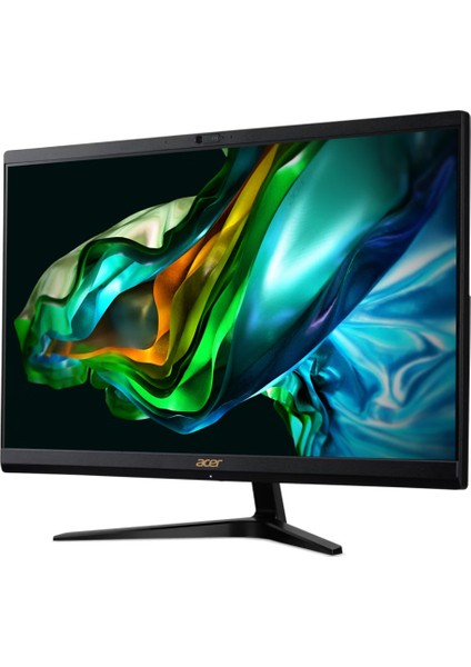 Aspire C24-1800 DQ.BKMEM.006 I5-1335U 8 GB 512 GB SSD Iris Xe Graphics 23.8" Fhd Freedos All In One Pc fiyatları