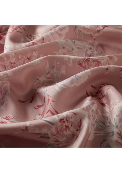 Ipekevi Hatıralar Tivil Ipek Eşarp Pudra fiyatları