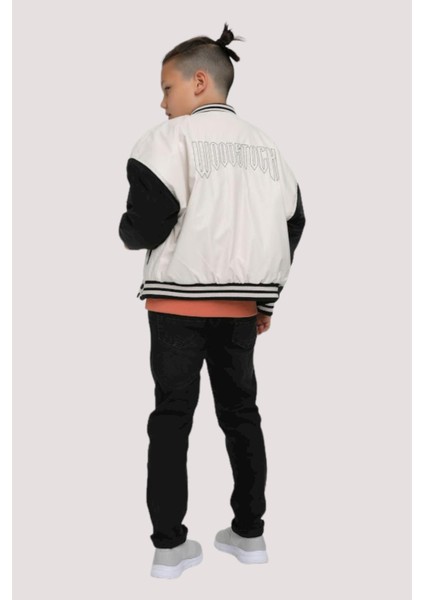 Mojo Erkek Çocuk Denim Pantolon 2280 Siyah fırsatları