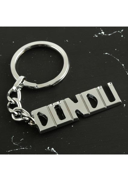 Döndü Isimli Anahtarlık