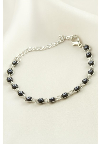 Nazar Boncuk Mineli Bileklik