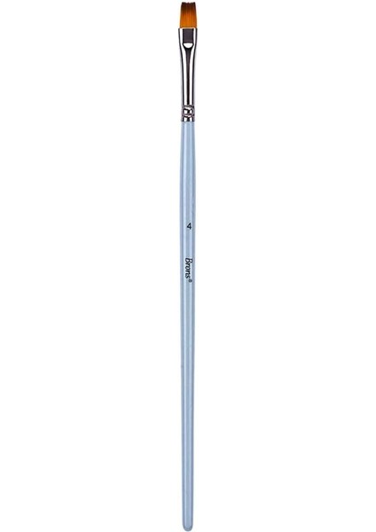 Brons No4 Sulu Boya Fırçası 200F Seisi