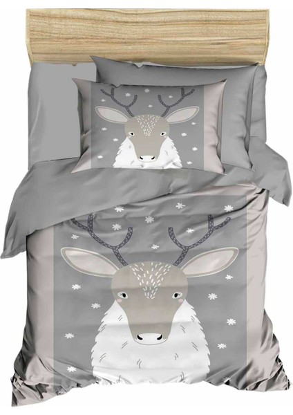 Yenidoğan Kız / Erkek Unisex Bebek Nevresim Takımı &AMP;#37;100 Pamuklu Geyik fiyatları