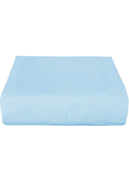 Çift Kişilik Düz Penye &AMP;#37;100 Pamuklu Lastikli Çarşaf 180X200