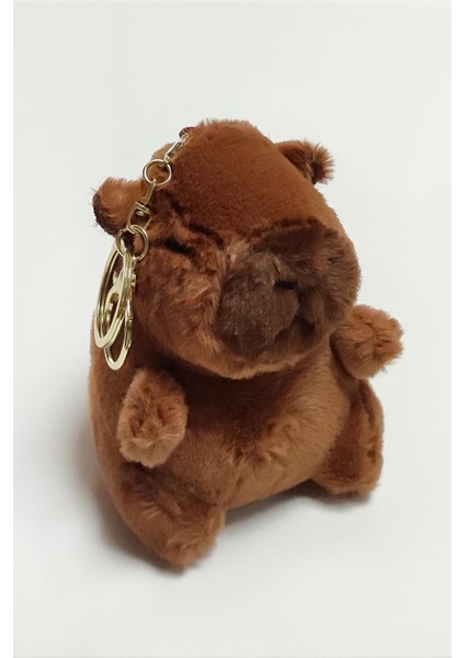 Sevimli Ayıcık Peluş Anahtarlık 1 Adet