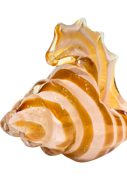 Pembe Bal Küçük Cam Deniz Kabuğu fiyatları