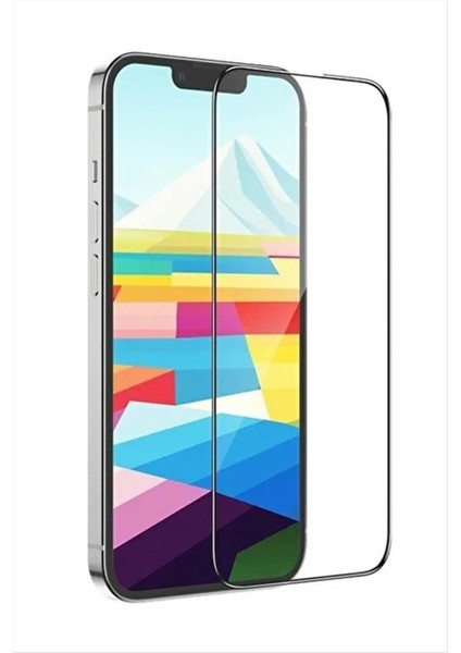 Iphone 15 Kırılmaz Cam Ekran Koruyucu