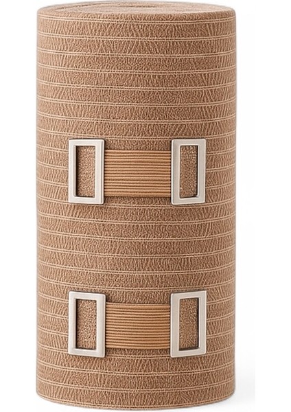 Sargı Bezi Elastik Bandaj 12CM x 3.5m