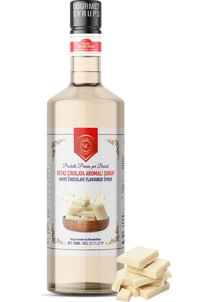 Nish Çikolata,çilek,beyaz Çikolata Aromalı Şurup 3X700 ml - Pet Şişe modelleri