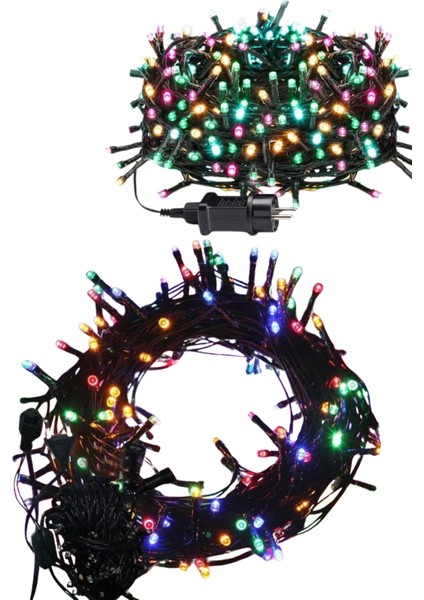 Karışık Renk Pilli LED Işık Çok Fonksiyonlu Enerji Tasarruflu 5 Metre - N056J678-M35056 indirimleri