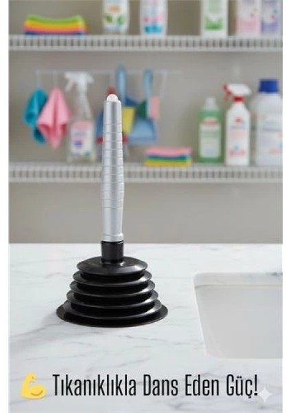 ProGrade Körüklü Lavabo Açıcı Pompa Design fiyatları