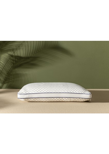 % 100 Lateks Yastık - Pamuk Iç Kılıf & Tensel Dış Kılıflı modelleri