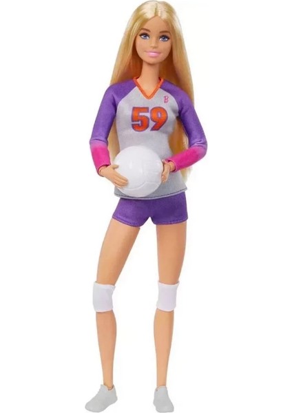 Bfs Nessiworld Sporcu Bebekler Voleybolcu HKT72 fiyatları