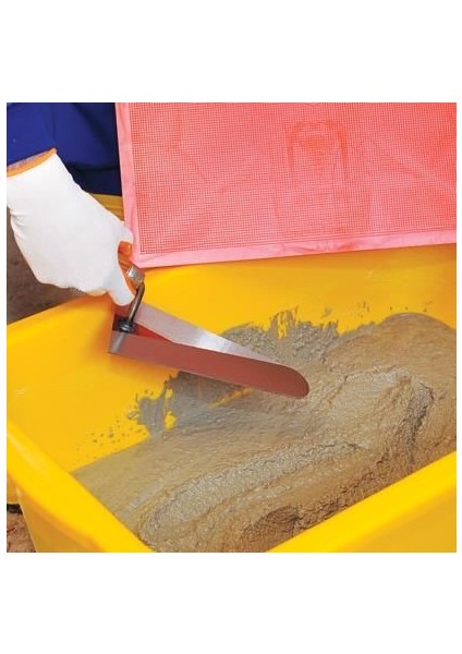 Dekor 064 Ahşap Saplı Sıvacı Malası 26 cm modelleri