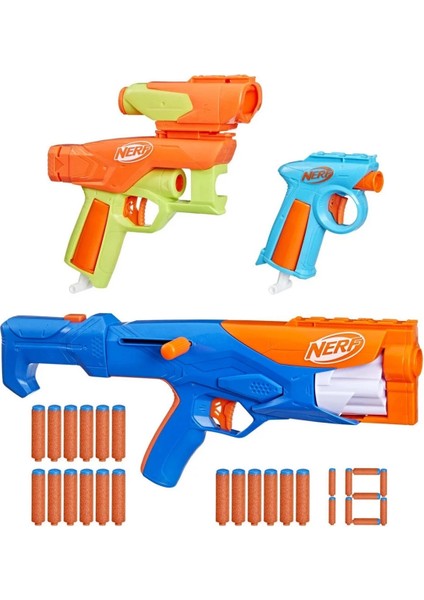 Nerf N-Serisi Gear Up Paketi INT-F8633