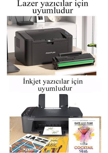 A4 Sertifika Kağıdı 100 Adet Gramajlı Fotokopi Kağıdı 250 gr Tüm Yazıcılara Uyumlu 21X29.7 cm Kalın Baskı Kağıdı Kalın fiyatları