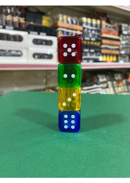 Zar Şekilli Işıklı Çakmak