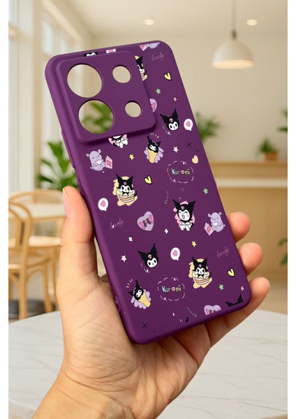 Xiaomi Redmi Note 13 Pro 5g Kurumı Desenli Silikon Darbe Emici Klasik Korumalı Rubber Kılıf indirimleri