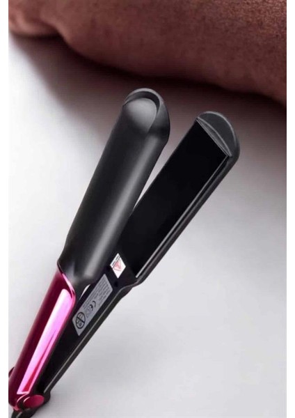 Saç Düzleştirici Yüksek Isı Ayarlı Seramik Kaplama - M005R058-K50005 fırsatları