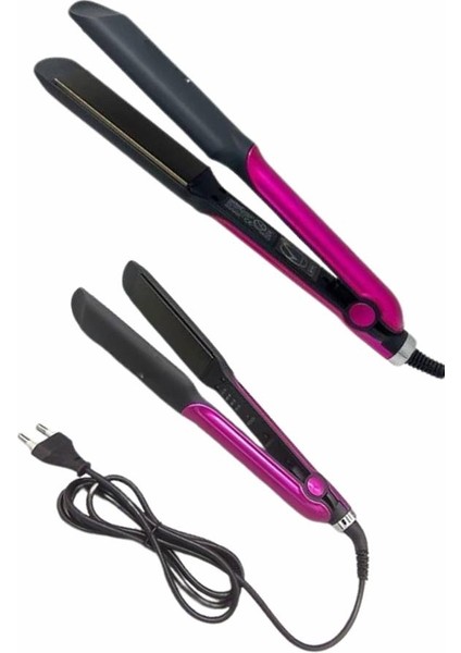 Seramik Düzleştirici Iyon Özellikli Profesyonel Günlük Kullanımı Uygun - M615B249-N09615 fırsatları