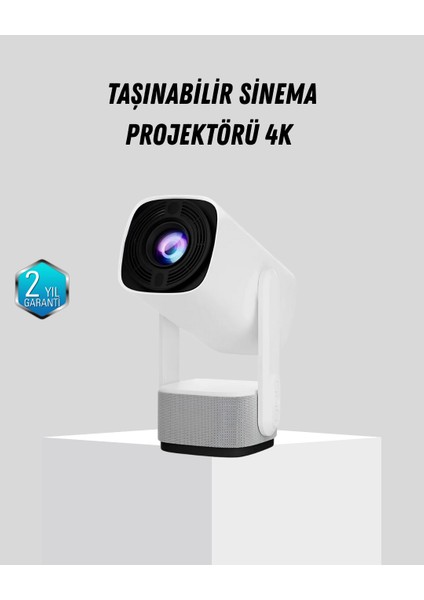Ev Tipi 720P Hd Projeksiyon Cihazı - M956B192-N93956