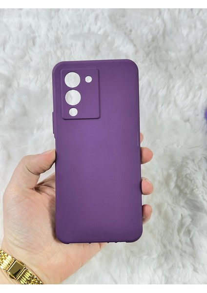 Infinix Note 12 - Silikon Darbe Emici Klasik Korumalı Rubber Kılıf fiyatları