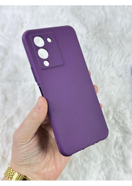 Infinix Note 12 - Silikon Darbe Emici Klasik Korumalı Rubber Kılıf modelleri