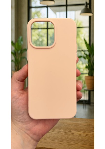 iPhone 16 Pro Max - Silikon Darbe Emici Klasik Korumalı Rubber Kılıf fiyatları