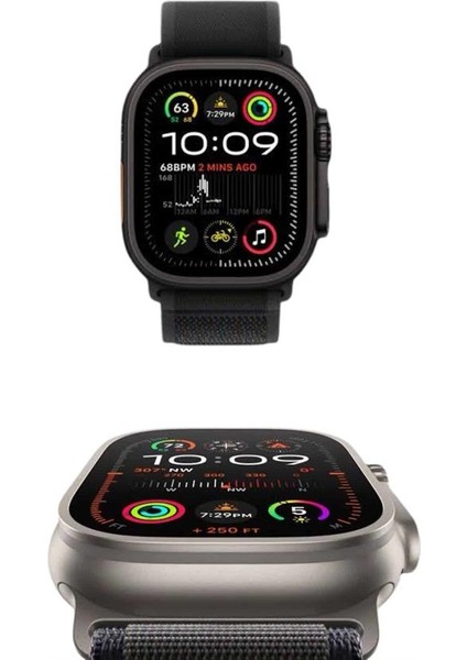 Akıllı Saat Sesli Görüşme Titreşimli Gps Bağlantısı Müzik Dinleme Sosyal M - T946G363-Z68 indirimleri