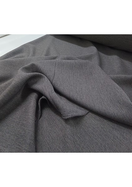 Kahve- Düz Fon Perde - Pilesiz Düz Dikim - GT55 indirimleri