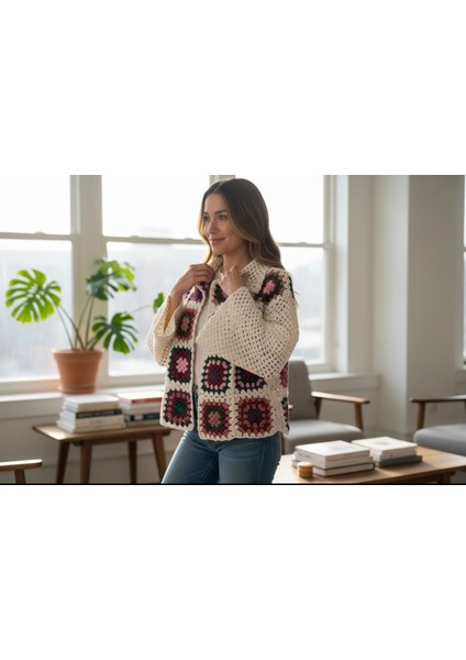 Kadın Hırka modelleri