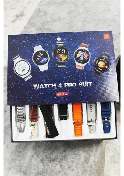 Yeni Nesil Akıllı Saat 2024 Model Uyku ve Sağlık Takibi Bluetooth Bağlantılı - T087G855-Z800 indirimleri