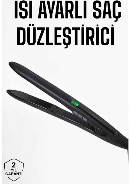 Saç Düzleştirici Yıpranma Karşıtı Keratin Bakımı Seramik Kaplama - T090G965-Z30090