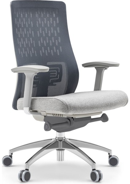 Flexo Ofis | Çalışma | Oyuncu Sandalyesi | Şef Gri modelleri