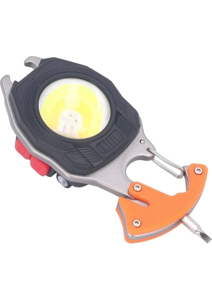 Çok Fonksiyonlu LED Şarjlı Anahtarlık Feneri modelleri